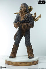 Star Wars Premium Format Figure Chewbacca and C-3PO 63 cm