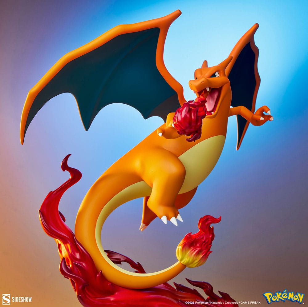 Pokémon Statue Charizard 47 cm