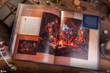 Sideshow Collectibles Book A Decade of Destiny: The Critical Role Collection by Sideshow *English version*