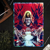 Marvel Doctor Doom Art Print One World Under Doom 61 x 41 cm - unframed
