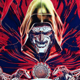 Marvel Doctor Doom Art Print One World Under Doom 61 x 41 cm - unframed