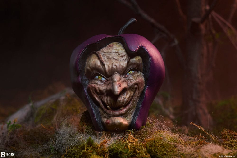 Sideshow Originals Apple Replica Witch Apple 10 cm