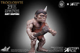 Ray Harryhausen Soft Vinyl Statue Troglodyte (Vintage-Style) 25 cm