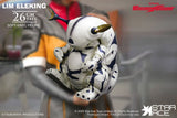 Ultraman Ultra-Kaiju Soft Vinyl Statue Lim Eleking 26 cm