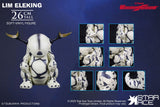 Ultraman Ultra-Kaiju Soft Vinyl Statue Lim Eleking 26 cm