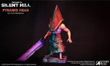 Return to Silent Hill (2026) DefoStyle Figure Pyramid Head 20 cm
