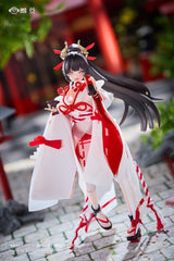 Combat Priestess Action Figure 1/12 Sakura Uefuji 15 cm
