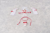 Combat Priestess Action Figure 1/12 Sakura Uefuji 15 cm