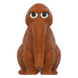 Sesame Street ReAction Action Figures 2-Pack Big Bird and Mr. Snuffleupagus 10 cm