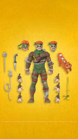 Teenage Mutant Ninja Turtles Ultimates Action Figure Rat King 18 cm