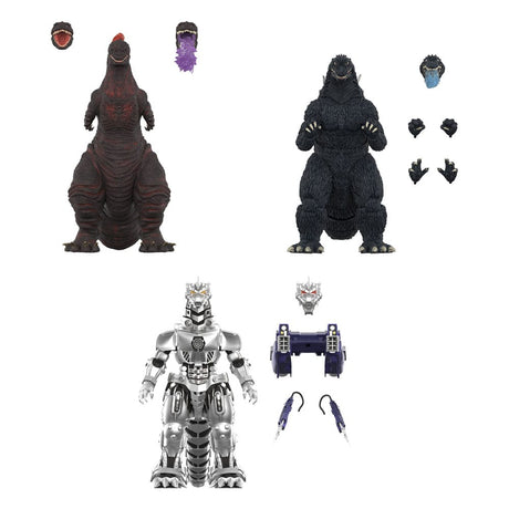 Godzilla Toho Ultimates Action Figure Wave 06 Godzilla (Shin) 22 cm