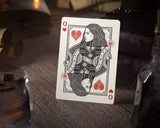 Harry Potter Playing Cards Red Version