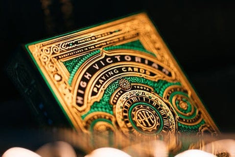 Theory 11 Playing Cards High Victorian