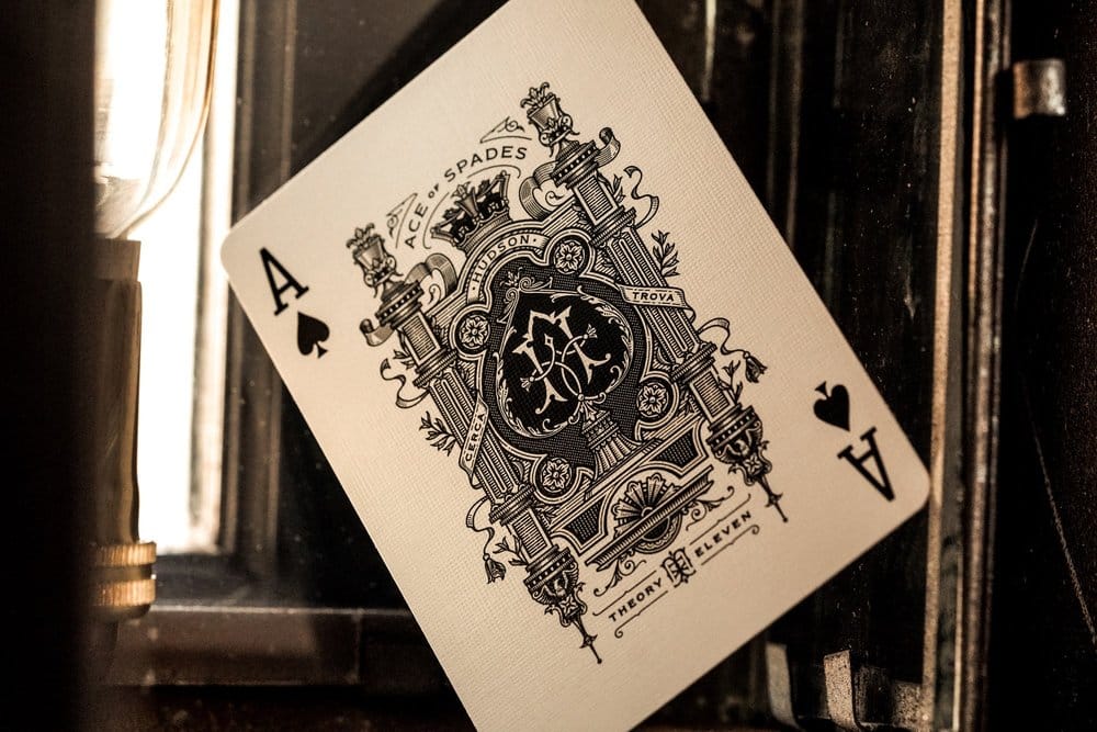Theory 11 Playing Cards Hudson
