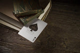 Theory 11 Playing Cards Monarch Green