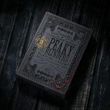 Peaky Blinders Playing Cards Forged In Smoke and Blood