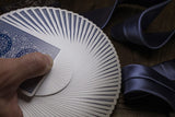 Tycoon Playing Cards Blue