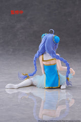 Mushoku Tensei: Jobless Reincarnation PVC Figure Desktop Cute Roxy Migurdia (Chinese Dress Ver.) 13 cm