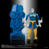 Microman Legacy Soul Action Figures 4-Pack Microman Command #3