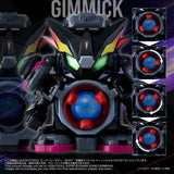 Legacysoul Super B-Daman Action Figure Konig Cerberus