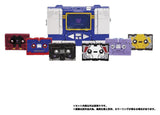 Transformers MPG Action Figure 3-Pack MPG-22 Jaguar & Buzzsaw & Ratbat