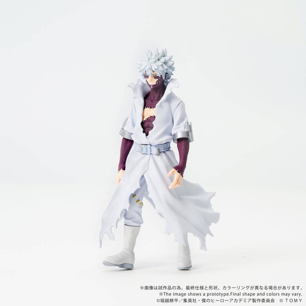 My Hero Academia Collekazaro Action Figure CK-M09 Dabi 10 cm