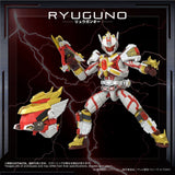 Magic Bullet Chronicles Ryukendo Action Figure Toyrise Afr-02 Ryuguno 16 cm