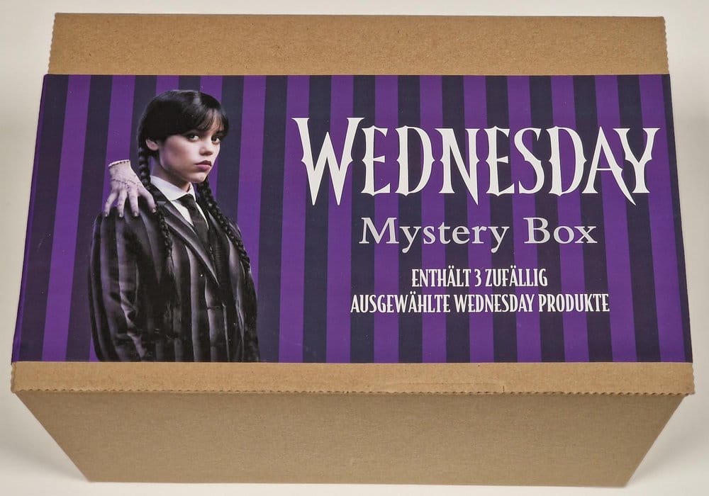 Wednesday Gift set