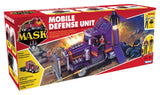 M.A.S.K. Wave 1 Vehicle Mobile Defense Unit Limited Edition