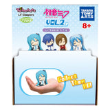 Hatsune Miku Twinchees Mini Figures Lil' Sleepers Wave 2 5 cm Display (24)