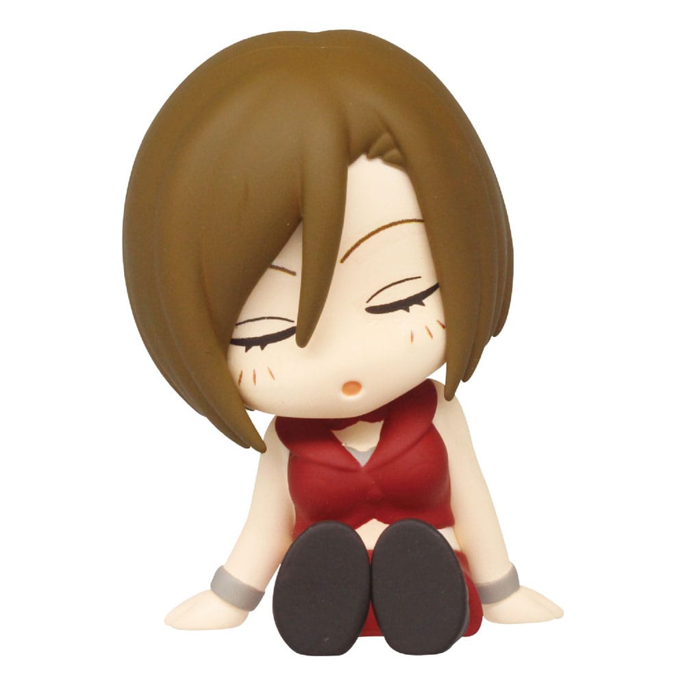 Hatsune Miku Twinchees Mini Figures Lil' Sleepers Wave 2 5 cm Display (24)