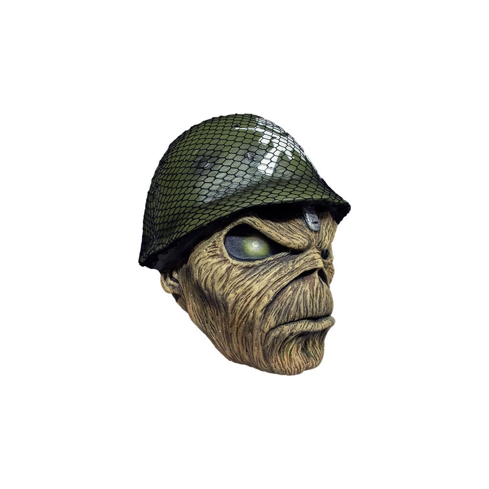 Iron Maiden Mask Eddie A Matter of Life and Death
