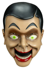 Goosebumps Vinyl Mask Slappy the Dummy