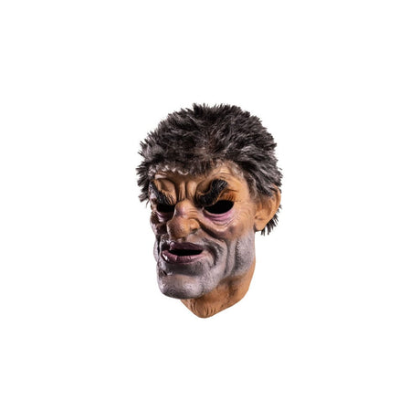 Halloween 5 Mask The Brute Car