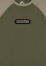 Commodore 64 T-Shirt Logo Size S