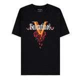 Cyberpunk 2077 T-Shirt Valentino's Size M