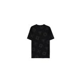 PlayStation T-Shirt Logo All Over Print Size L