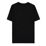 Cyberpunk 2077 T-Shirt Black Dog Samurai Album Art Size S