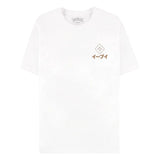 Pokémon T-Shirt Eevee Size M