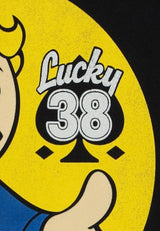 Fallout T-Shirt Lucky 38 Dice