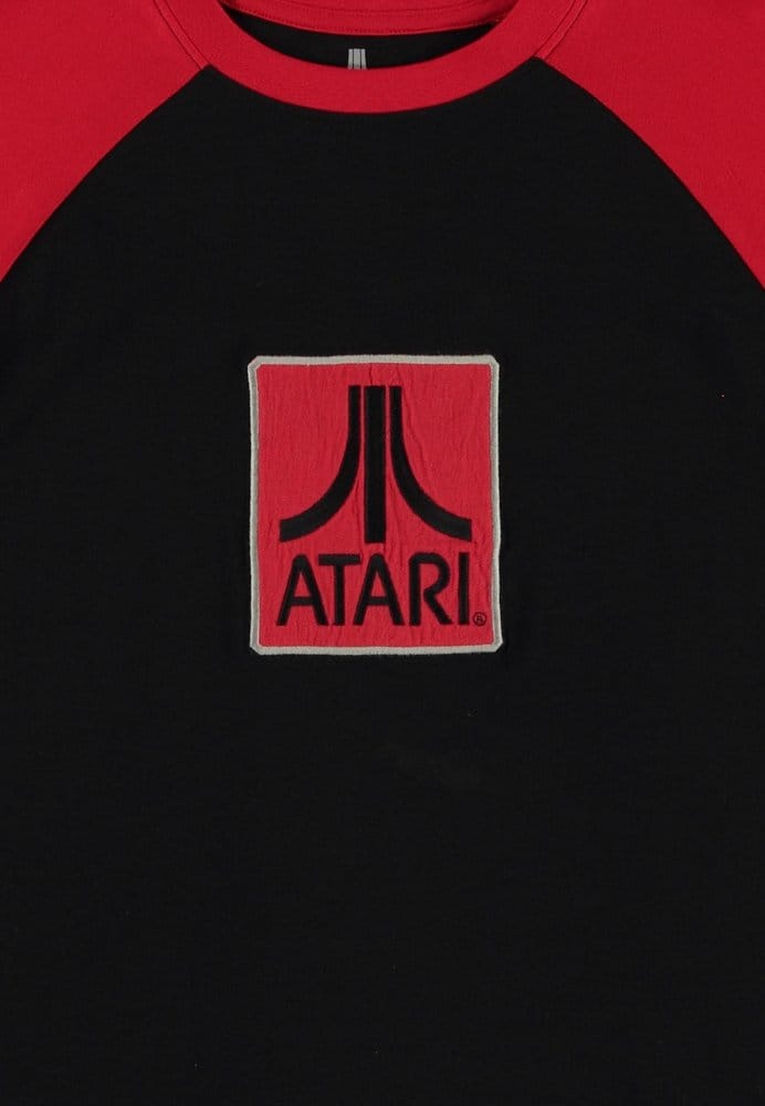 Atari T-Shirt Logo Size S