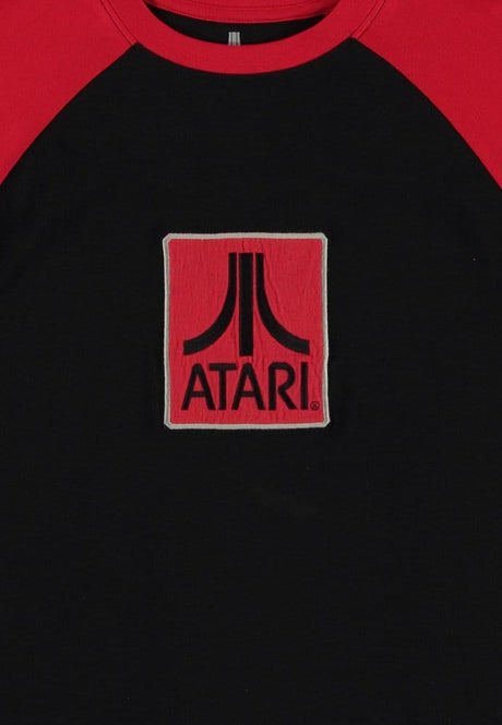 Atari T-Shirt Logo Size L