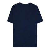 Sesame Street T-Shirt Cookie Monster Navy Cookie Break