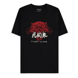 Cyberpunk 2077 T-Shirt Tiger Claws