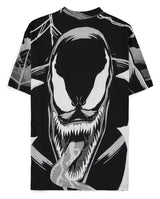 Marvel T-Shirt Spider Man - Venom AOP Size S