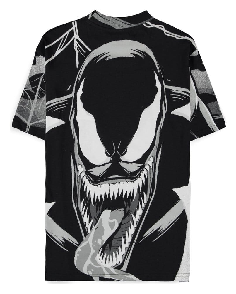 Marvel T-Shirt Spider Man - Venom AOP Size XL