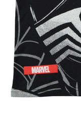 Marvel T-Shirt Spider Man - Venom AOP Size S