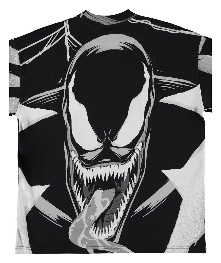 Marvel T-Shirt Spider Man - Venom AOP Size XL