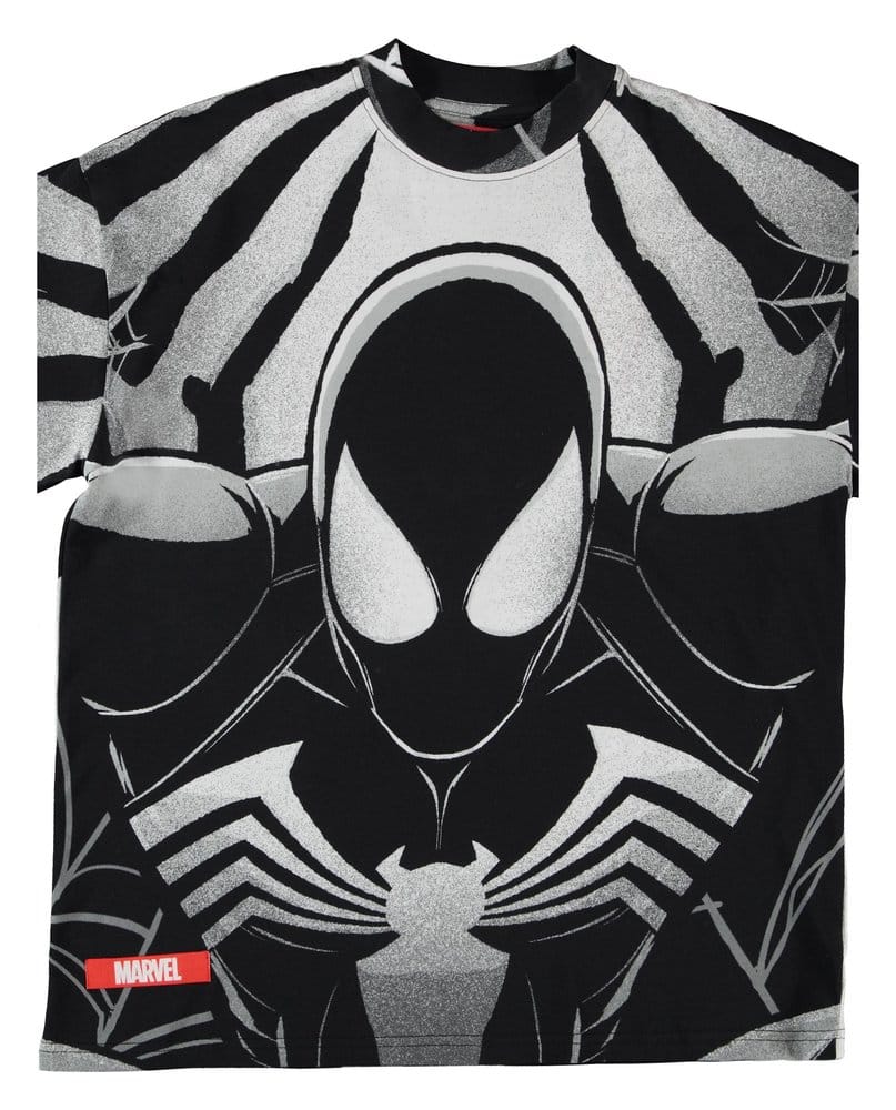 Marvel T-Shirt Spider Man - Venom AOP Size M