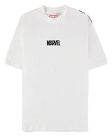 Marvel T-Shirt Spider Man Split Comic  Size M